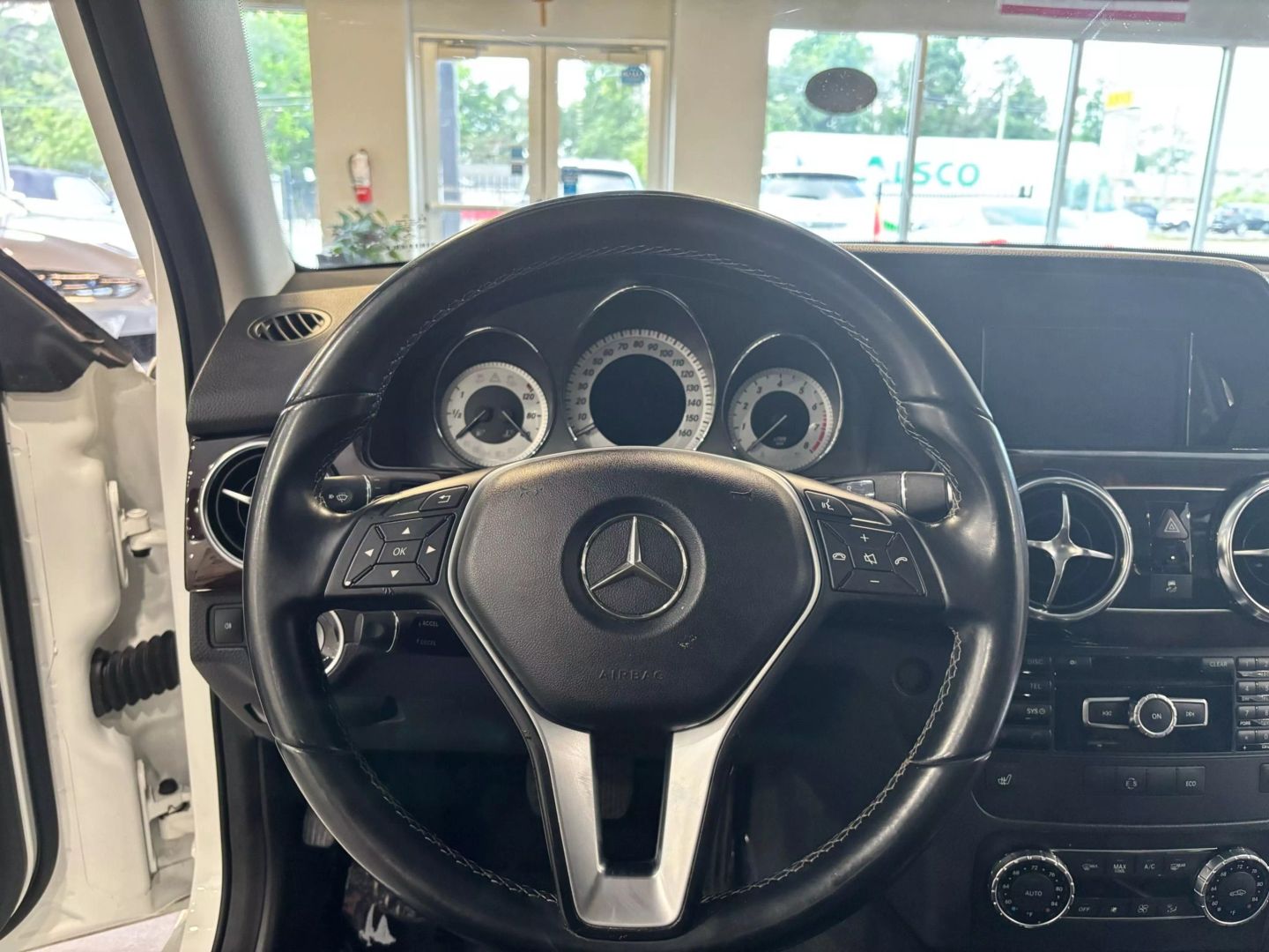 2014 Mercedes-benz Glk-class Glk 350 4matic Sport Utility 4d - Image 23