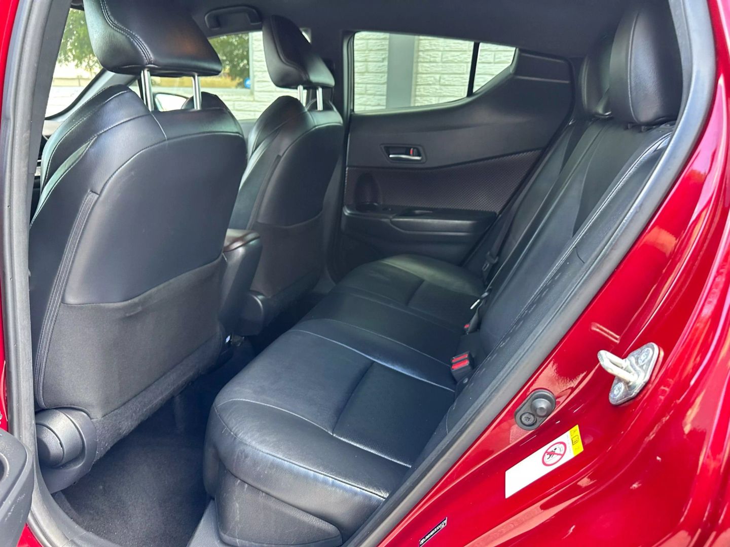 2019 Toyota C-hr - Image 16