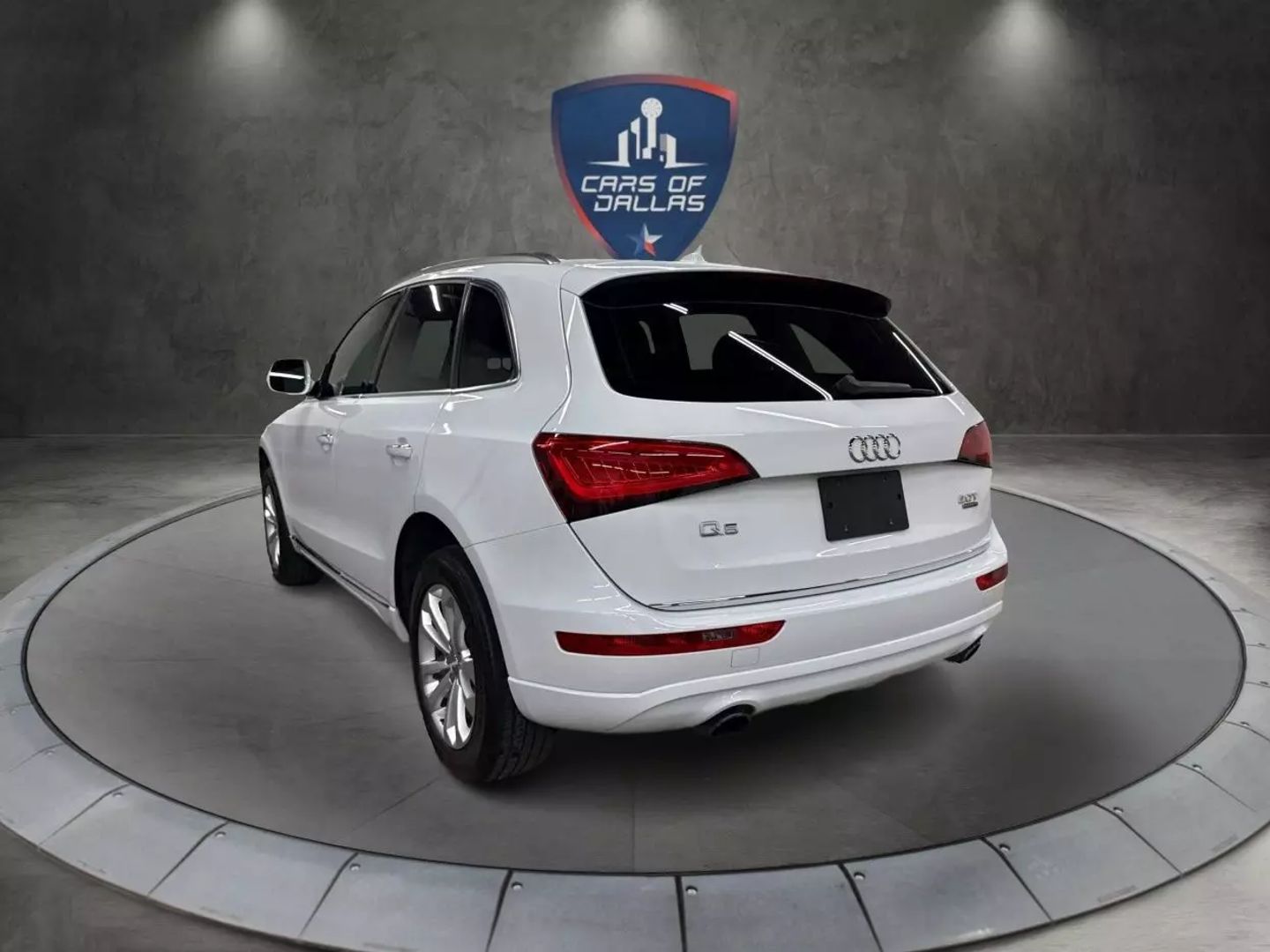 2016 Audi Q5 - Image 3
