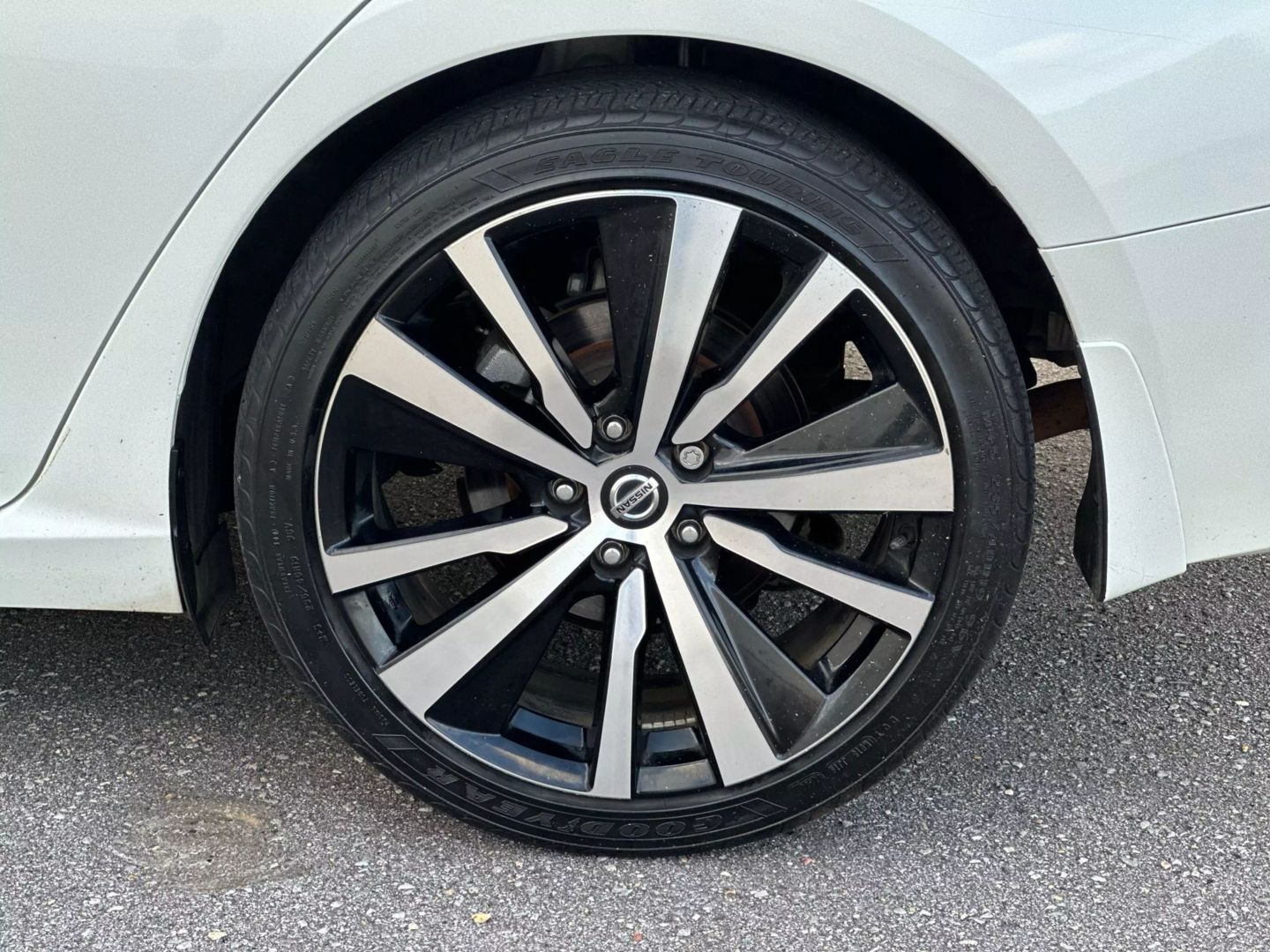 2021 NISSAN ALTIMA SEDAN 4-CYL, 2.5 LITER 2.5 SR SEDAN 4D