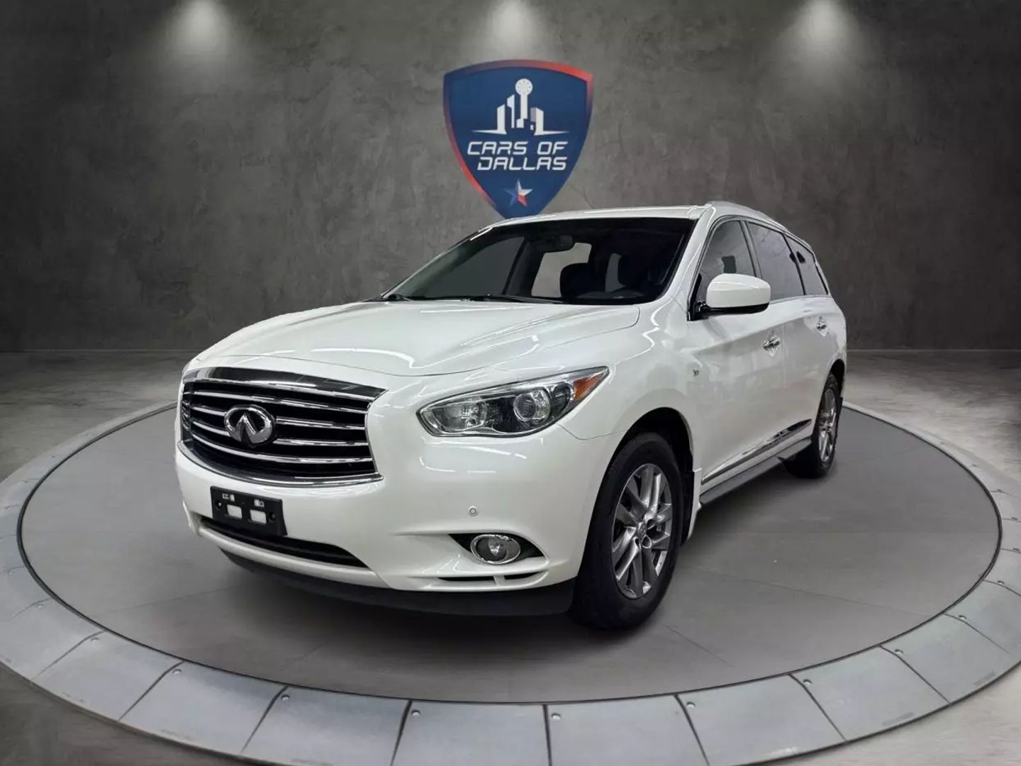 2015 Infiniti Qx60 - Image 1