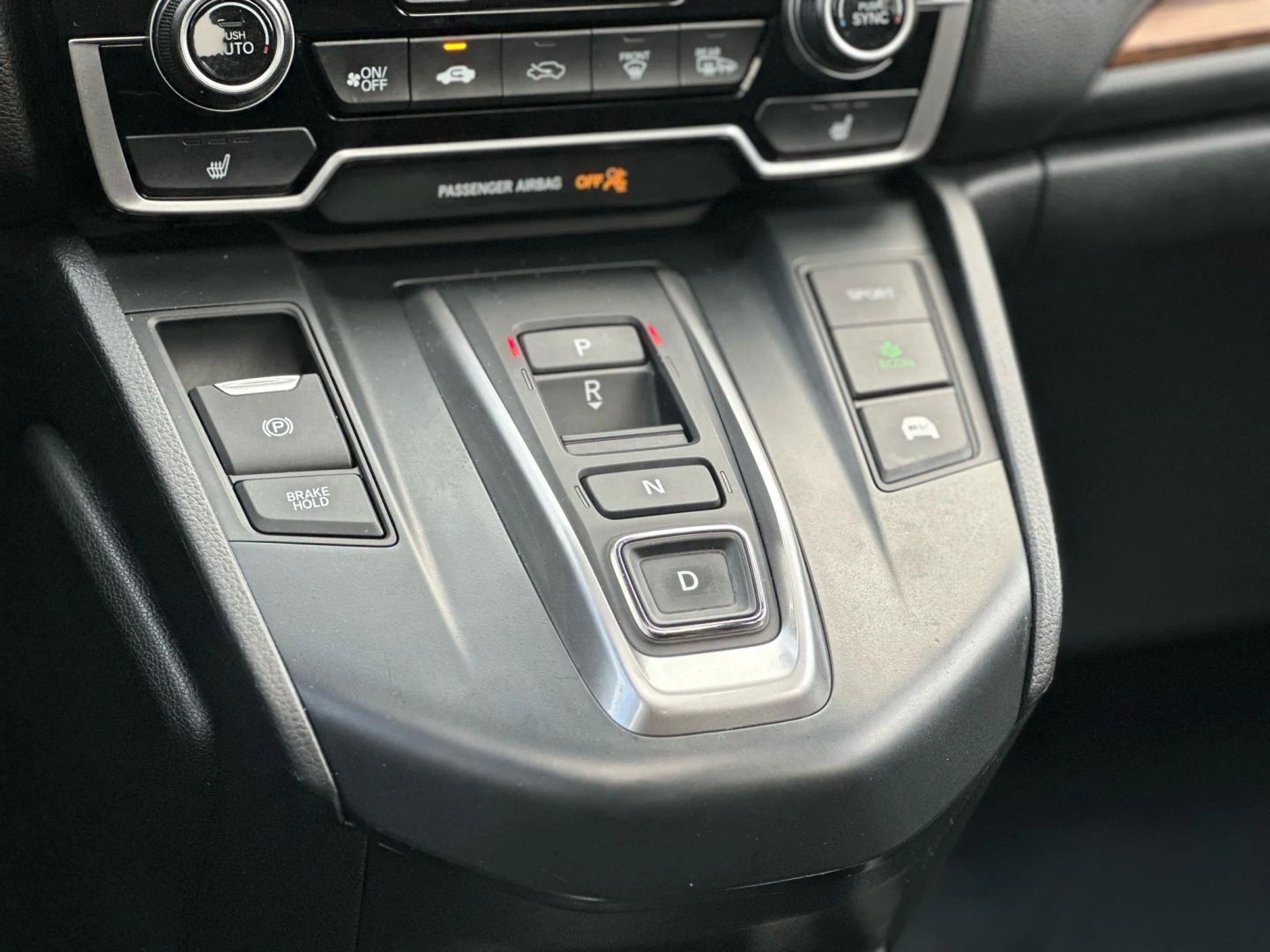 2021 HONDA CR-V HYBRID SUV 4-CYL, HYBRID, I-VTEC, 2.0 LITER EX SPORT UTILITY 4D