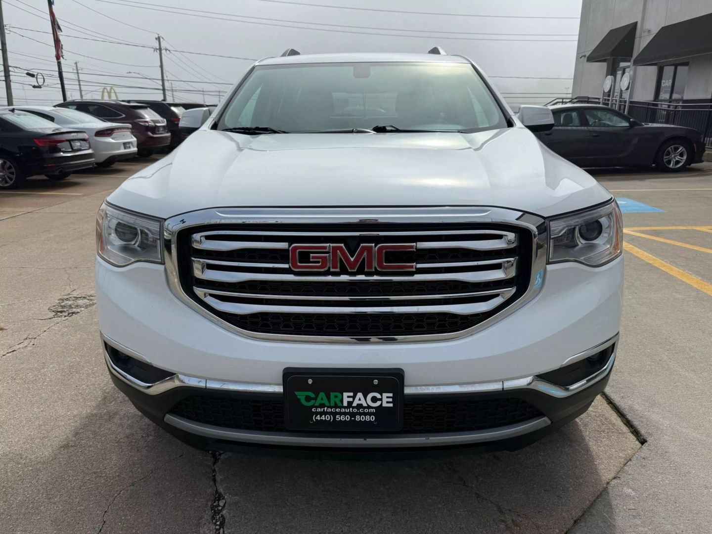 2018 Gmc Acadia - Image 2