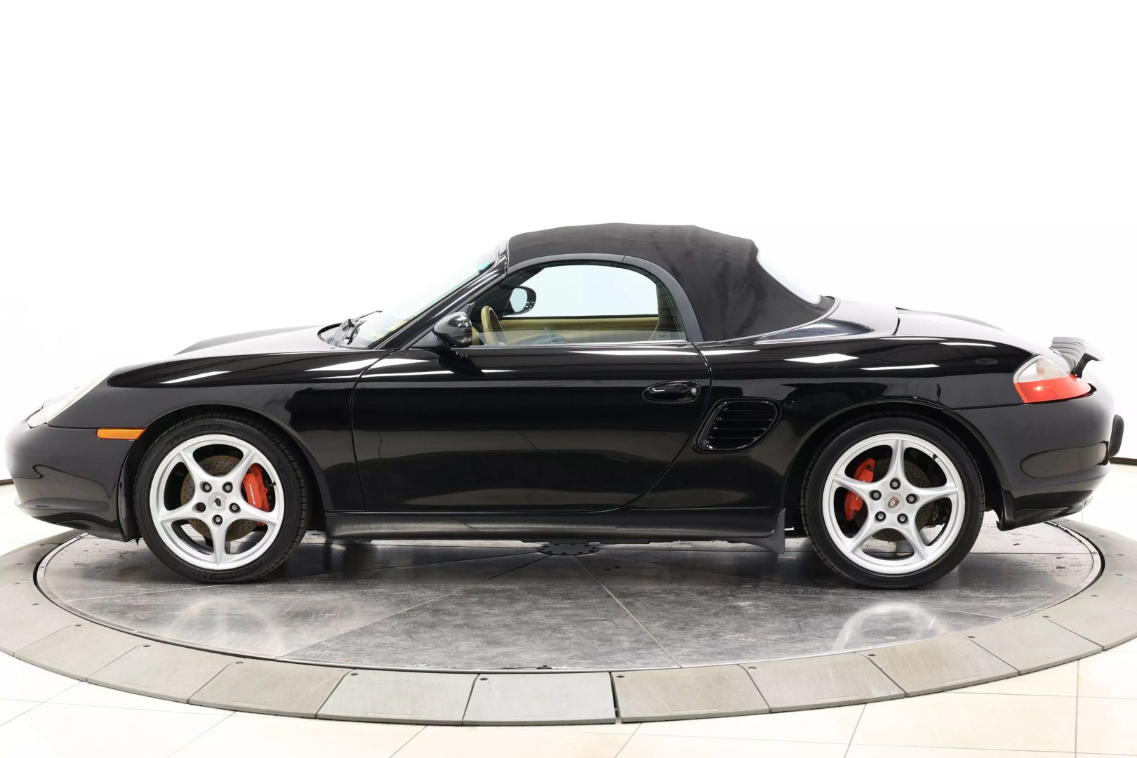 2003 Porsche Boxster - Image 80