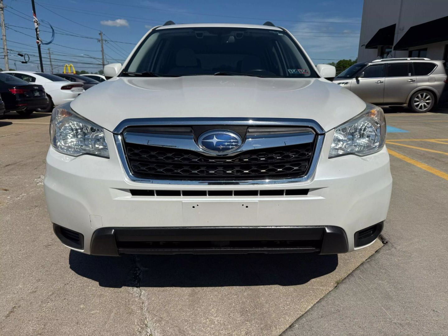 2015 Subaru Forester - Image 3
