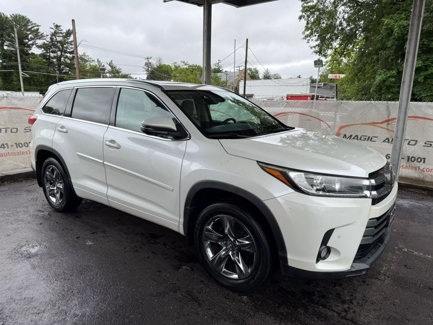 2018 Toyota Highlander - Image 7
