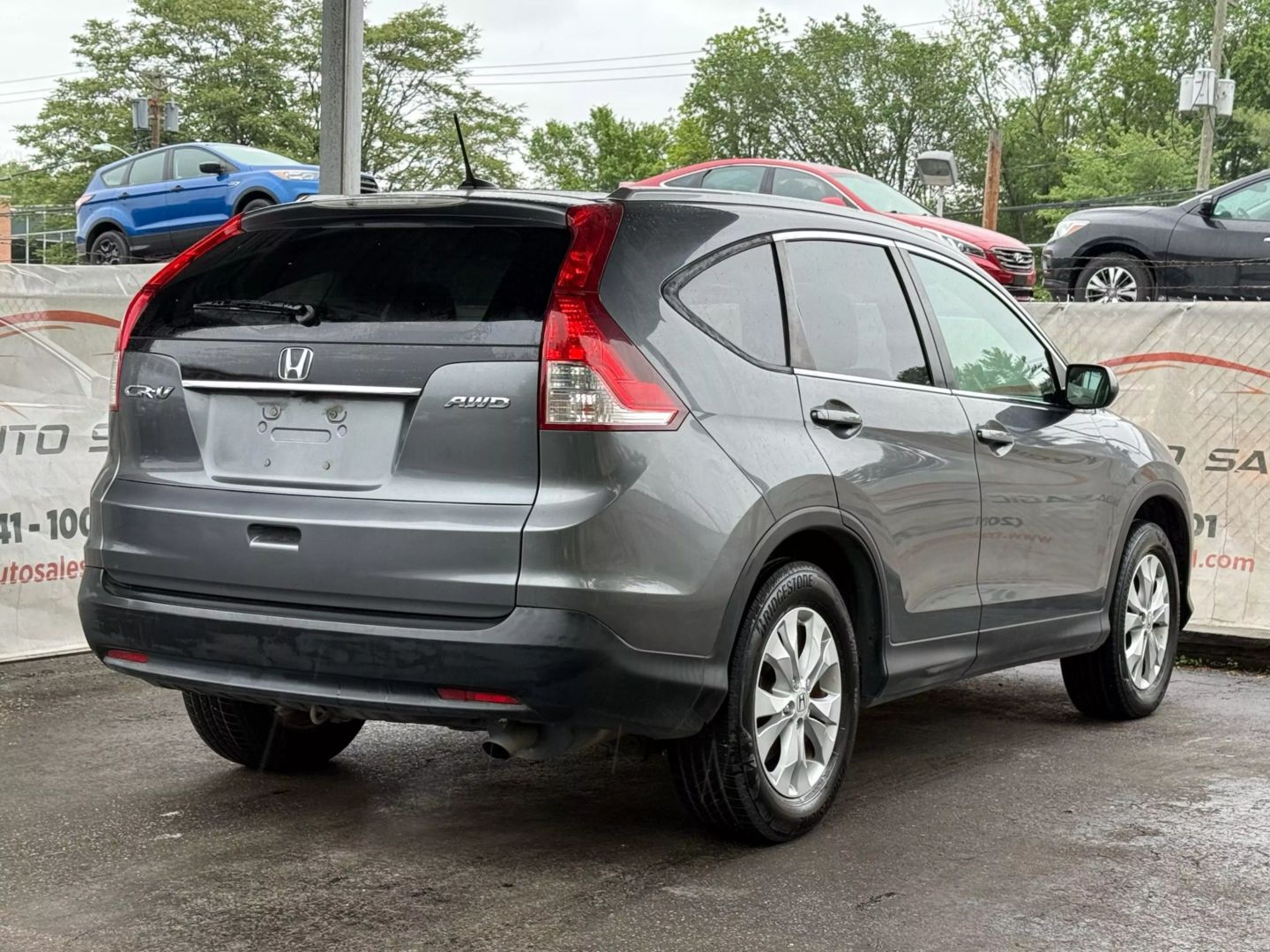 2013 Honda Cr-v - Image 9