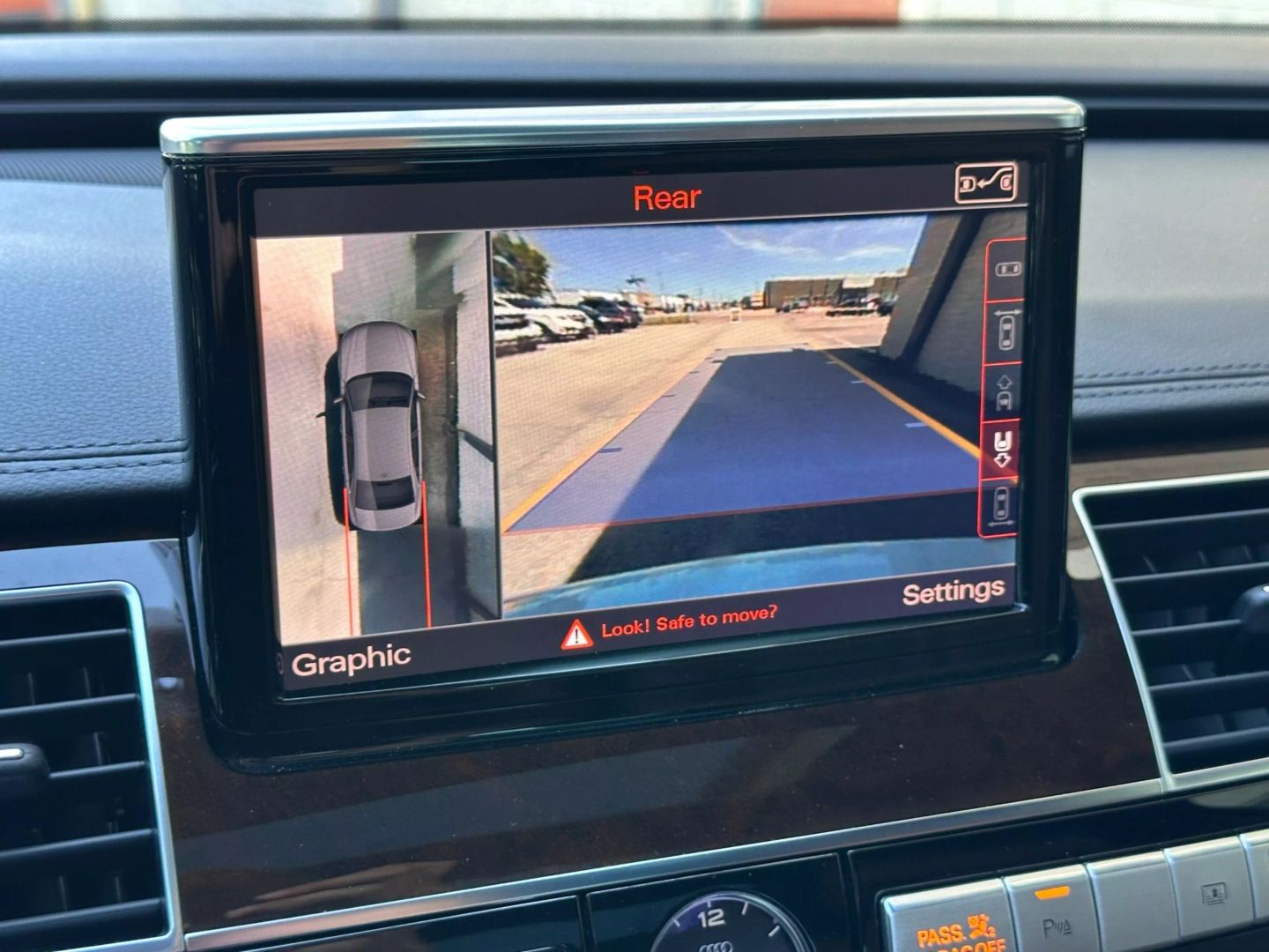 2016 Audi A8 - Image 36