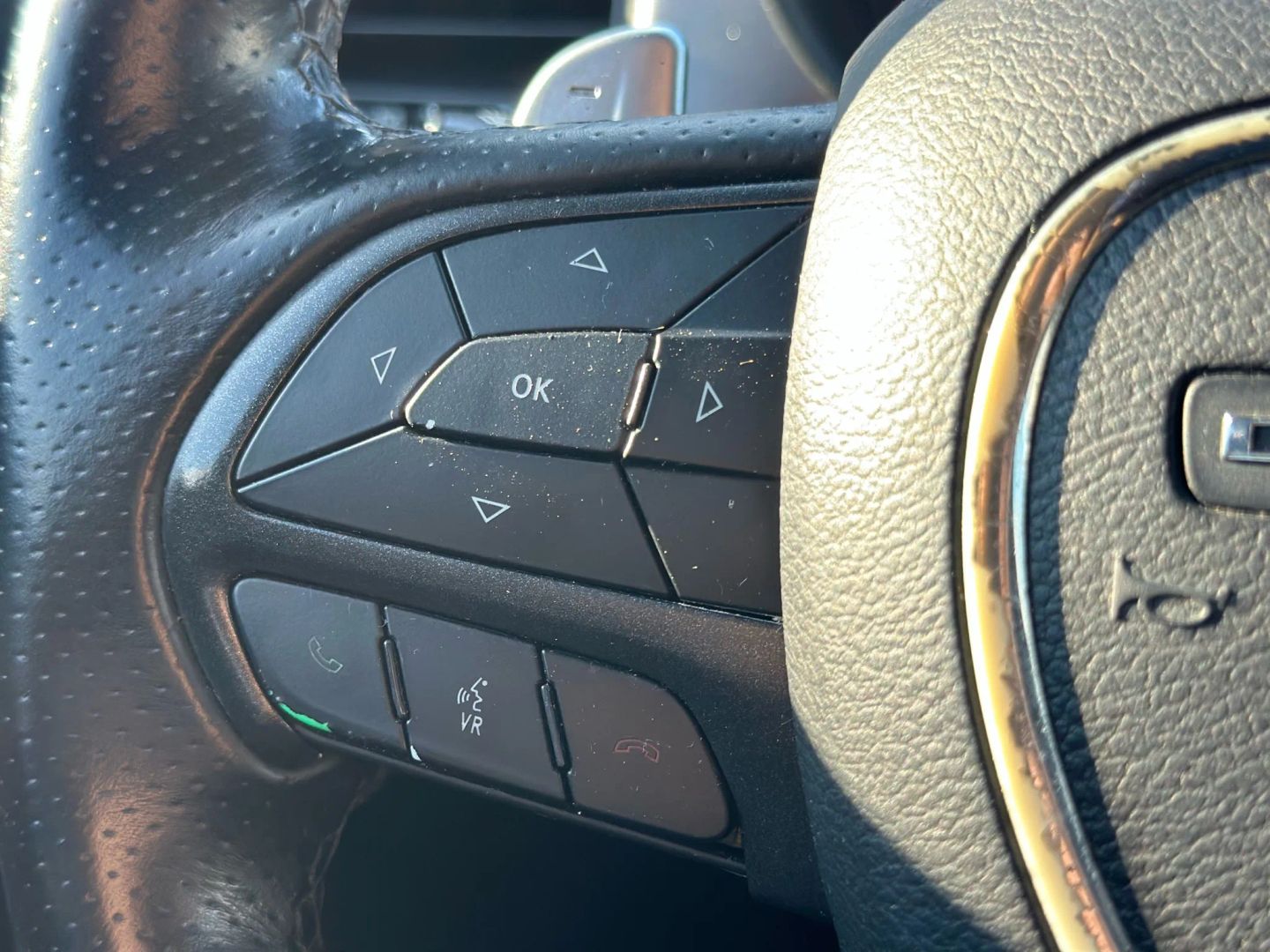 2019 DODGE CHARGER SEDAN V8, HEMI, 5.7 LITER R/T SEDAN 4D
