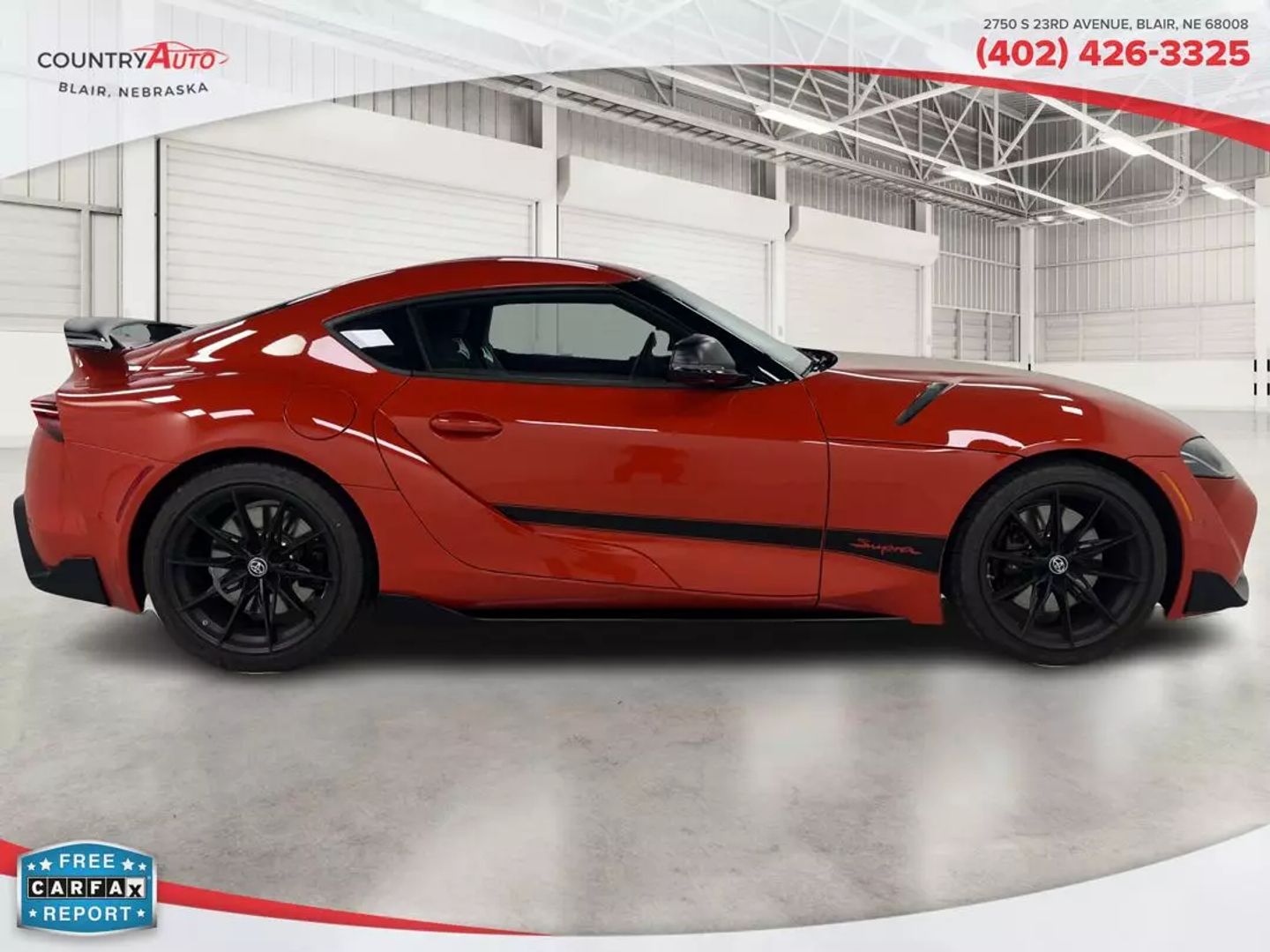 2024 Toyota Gr Supra - Image 6