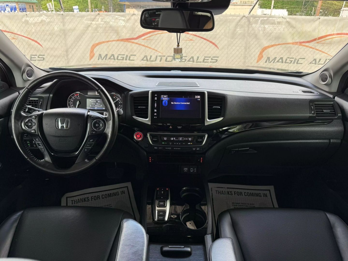 2020 Honda Ridgeline - Image 27