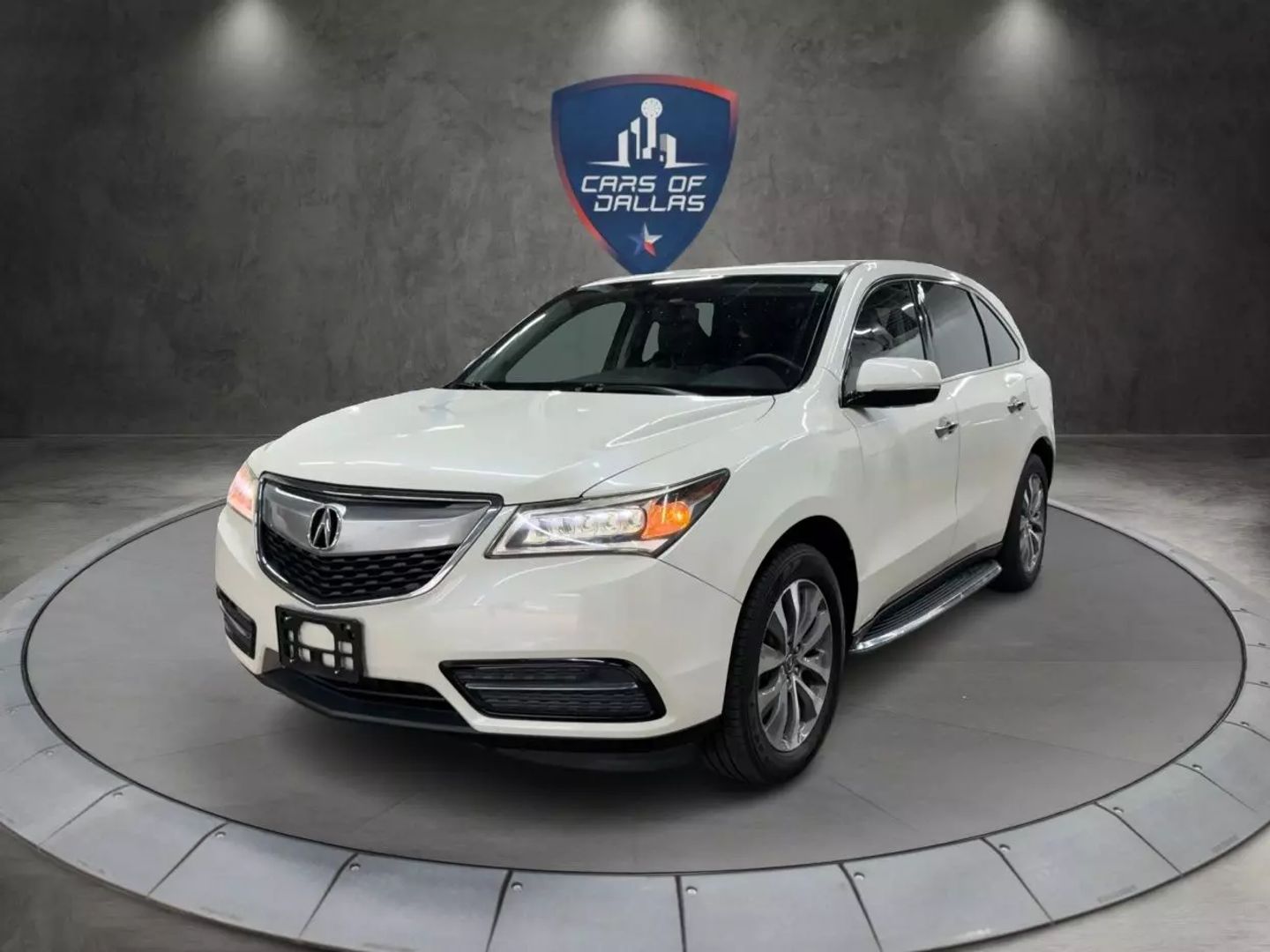 2015 Acura Mdx - Image 1