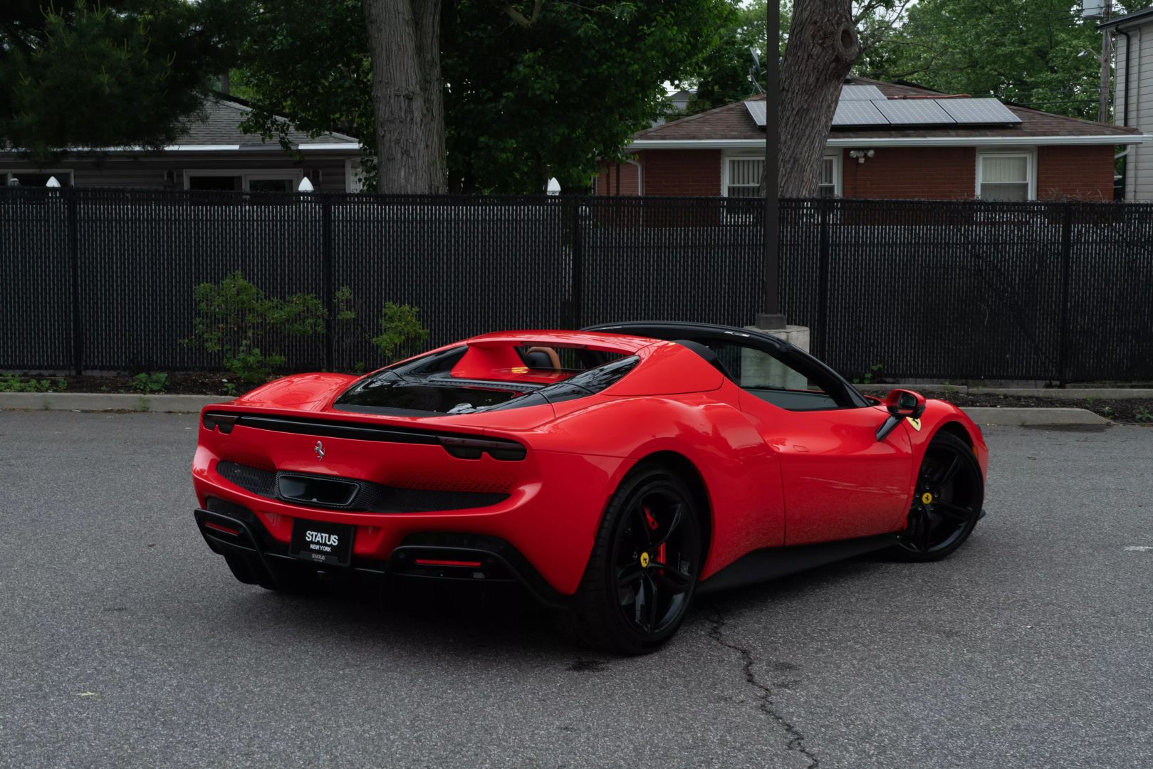 2024 Ferrari 296 Gts - Image 25