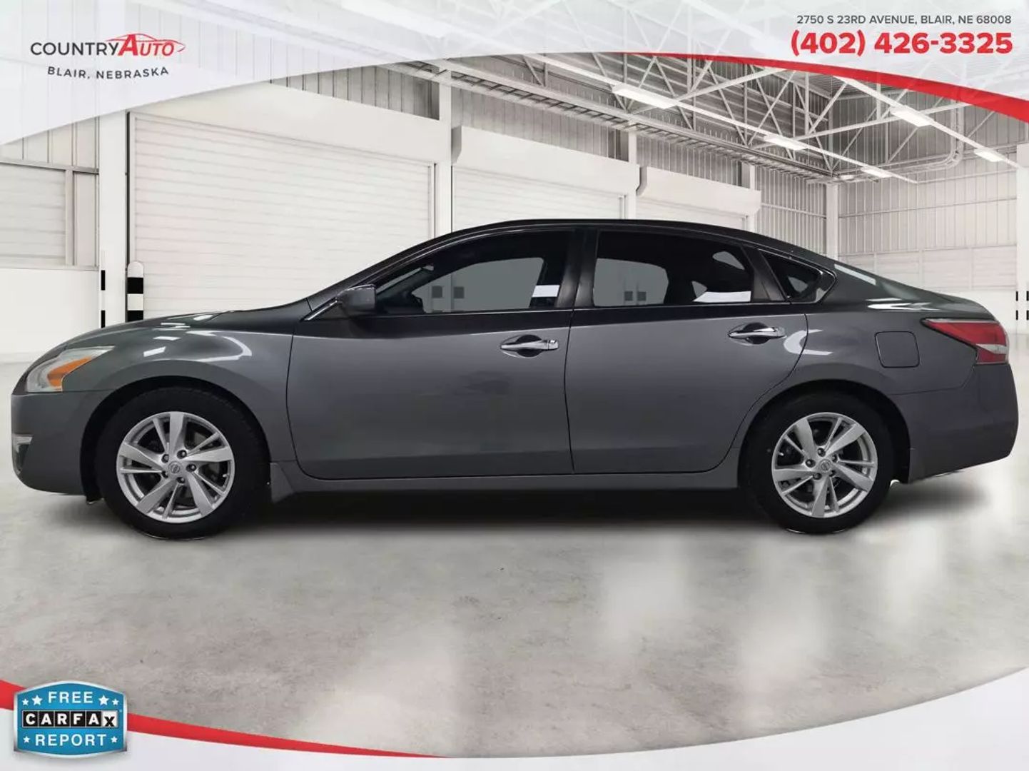 2015 Nissan Altima - Image 2