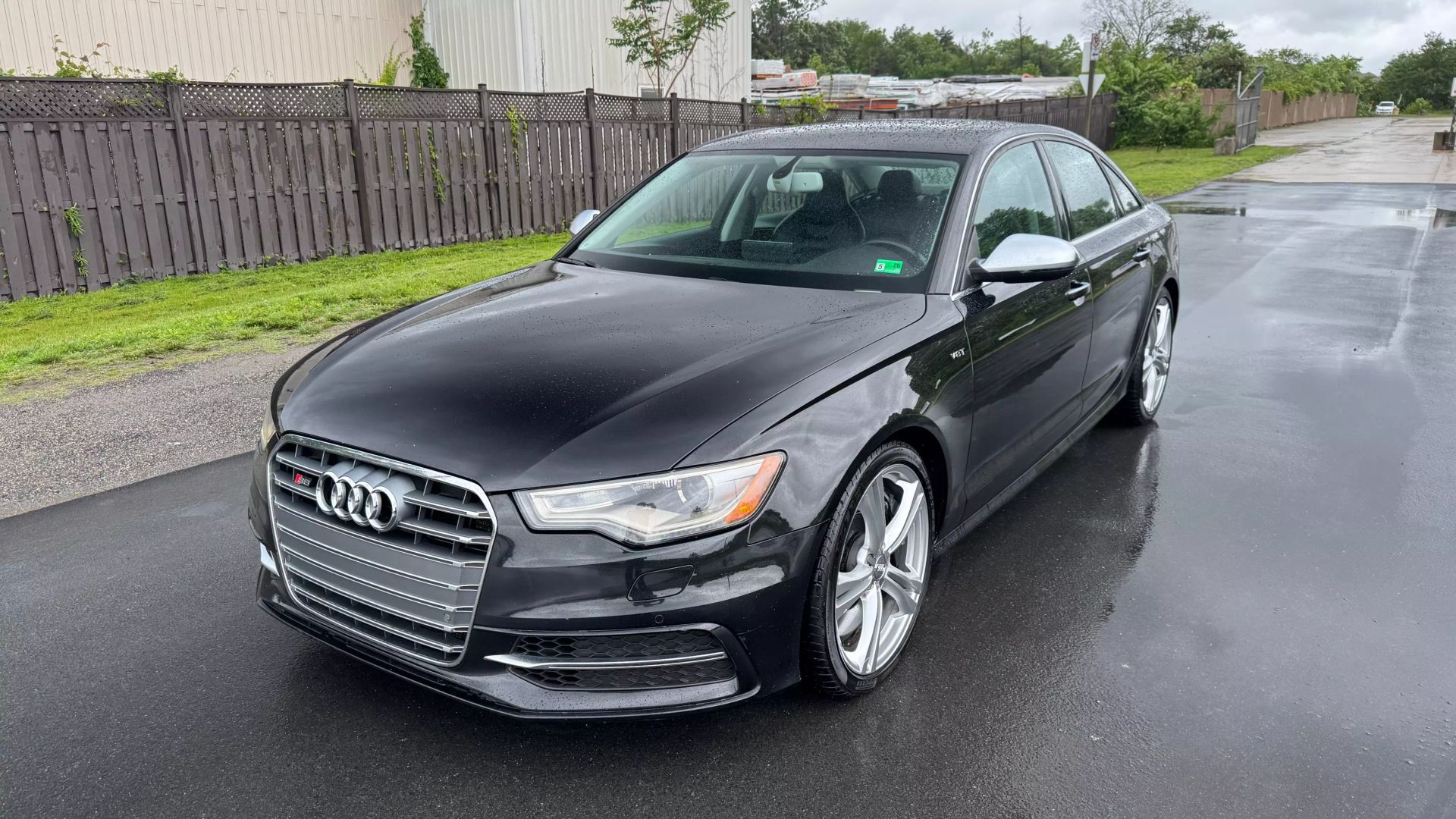 2013 Audi S6