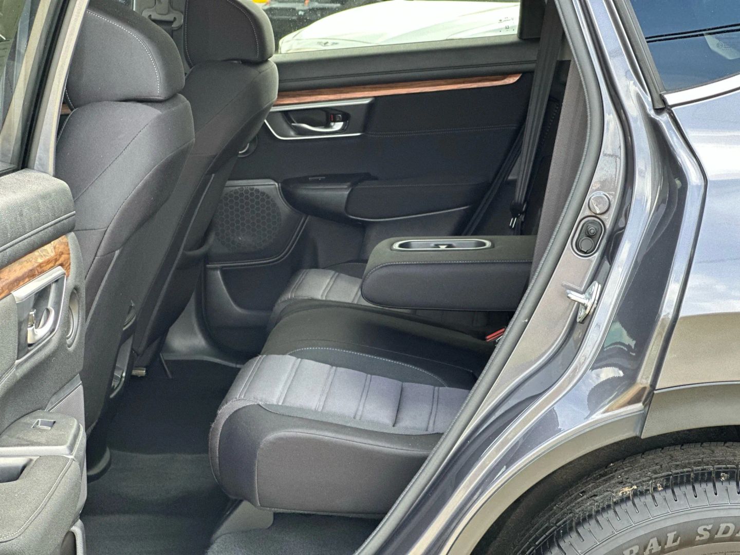 2021 HONDA CR-V HYBRID SUV 4-CYL, HYBRID, I-VTEC, 2.0 LITER EX SPORT UTILITY 4D
