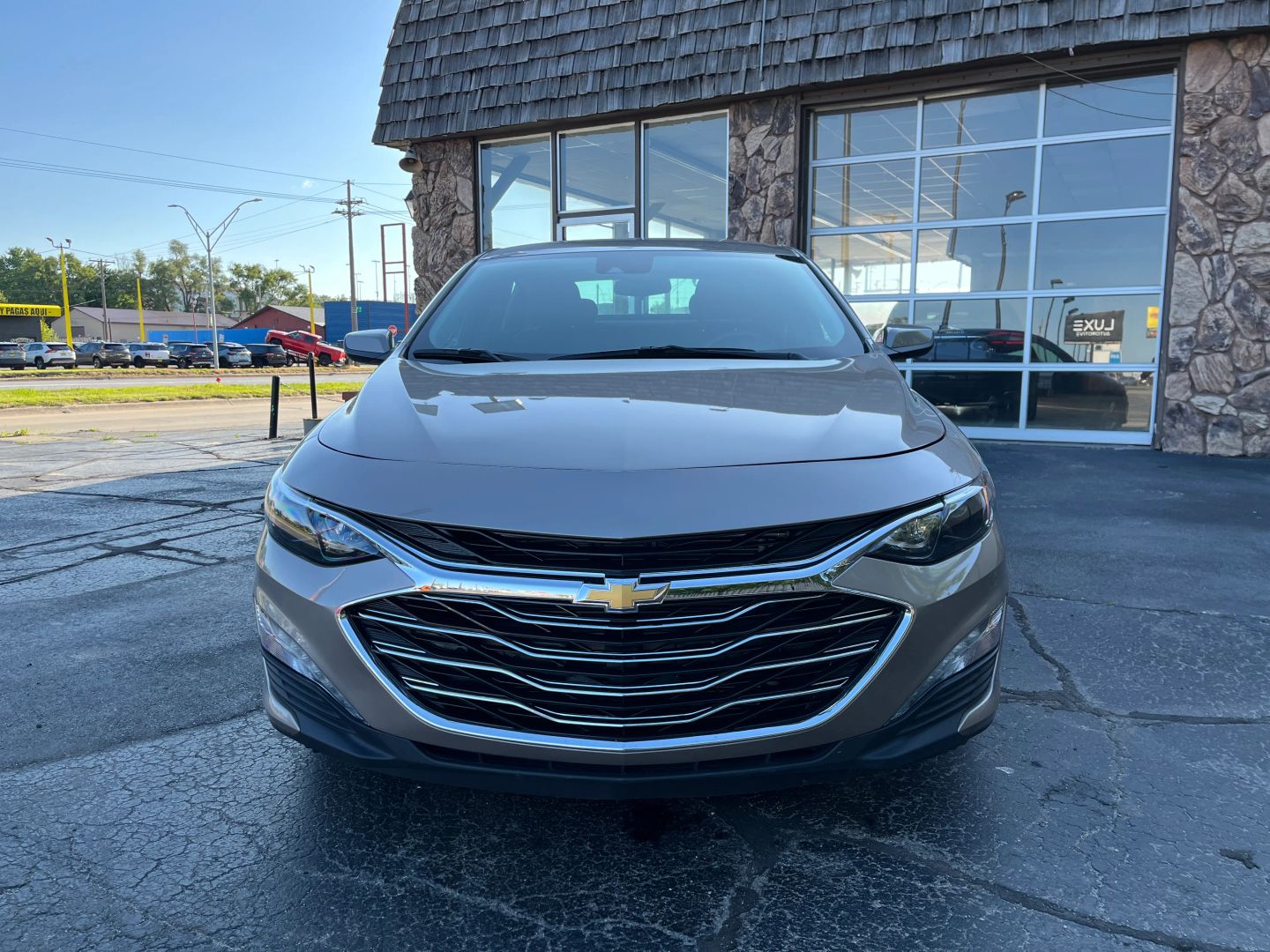 2024 CHEVROLET MALIBU SEDAN 4-CYL, TURBO, 1.5 LITER 1LT SEDAN 4D