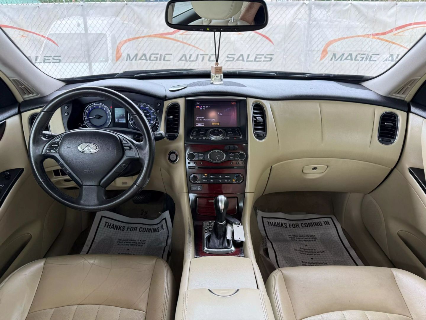 2017 Infiniti Qx50 - Image 27