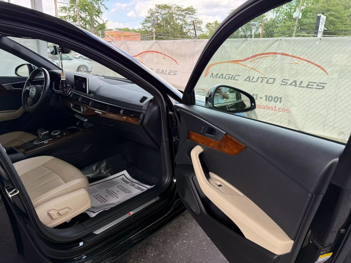 2017 Audi A4 - Image 24