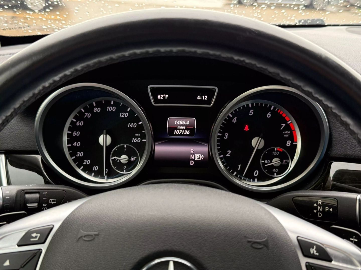 2015 Mercedes-benz M-class - Image 31