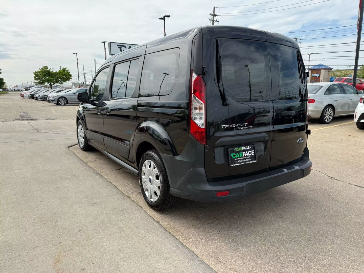 2019 Ford Transit Connect Passenger - Image 8