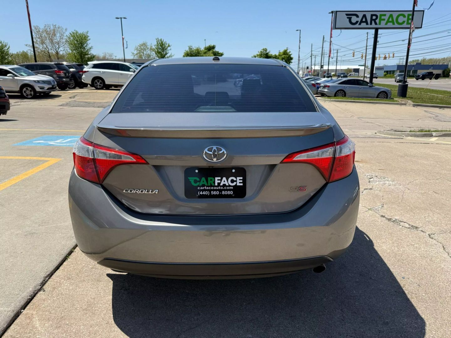 2018 Toyota Corolla - Image 10