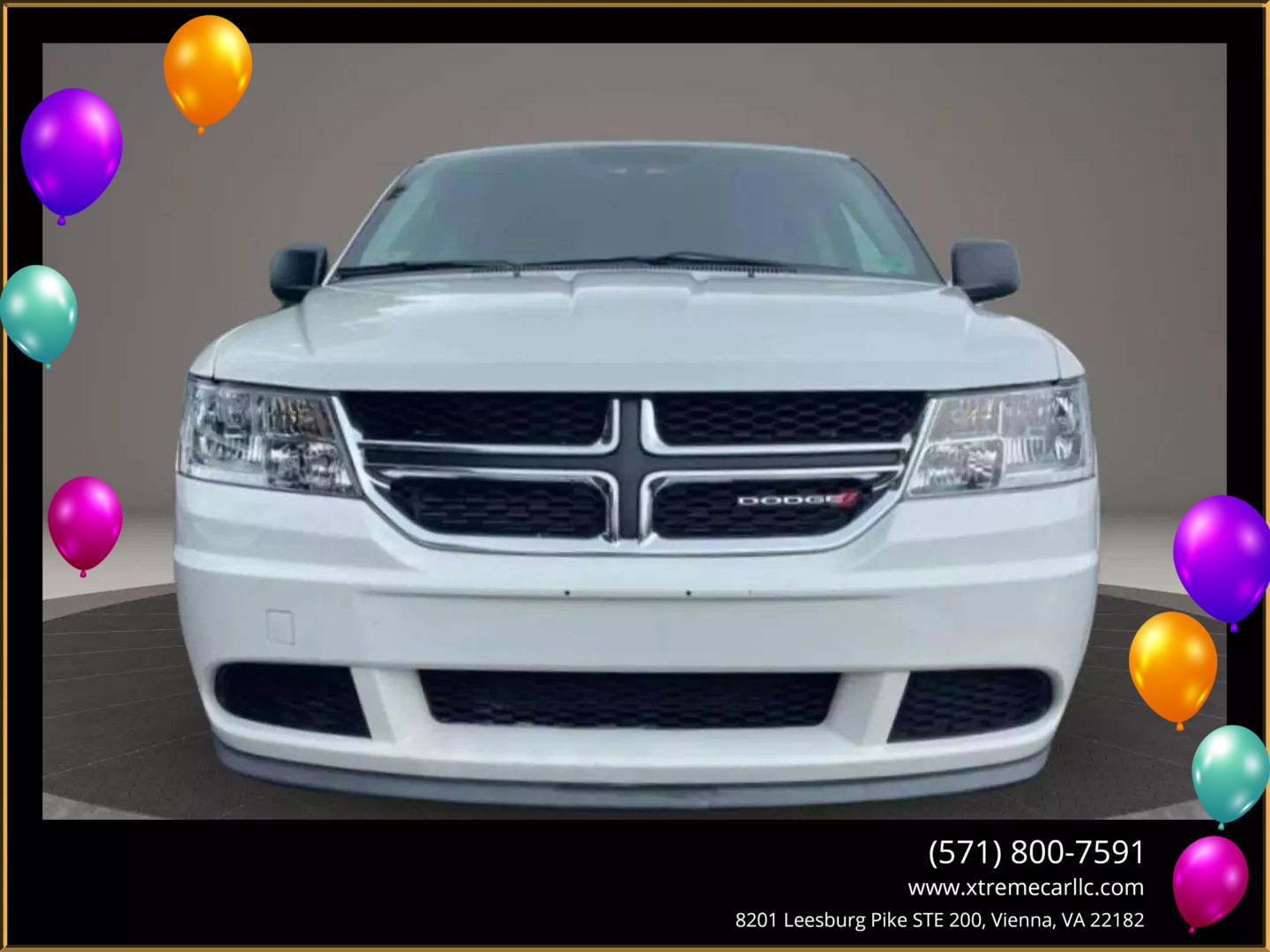 2018 Dodge Journey