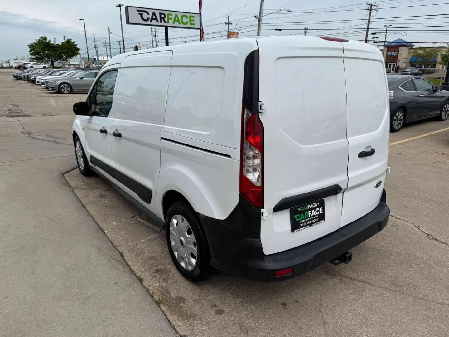 2022 Ford Transit Connect Cargo Van - Image 7