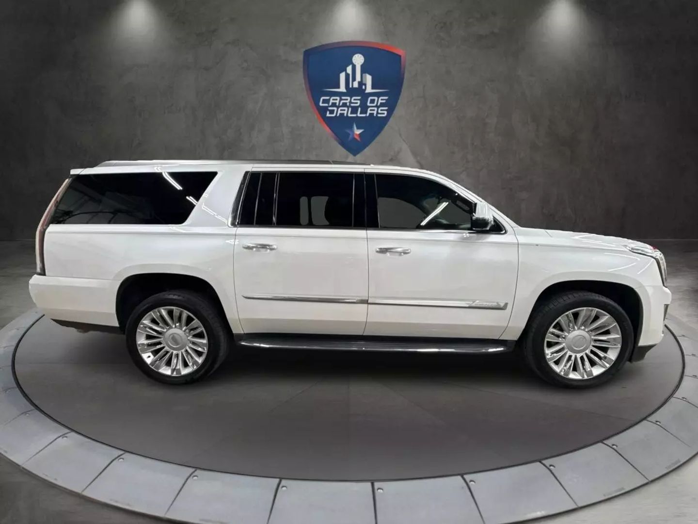 2016 Cadillac Escalade Esv - Image 6