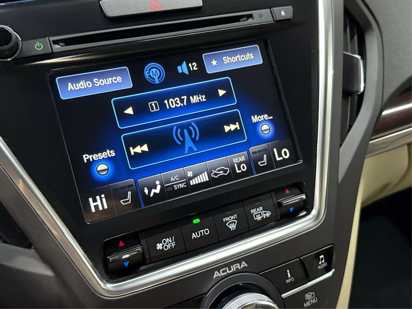 2014 Acura Mdx - Image 28