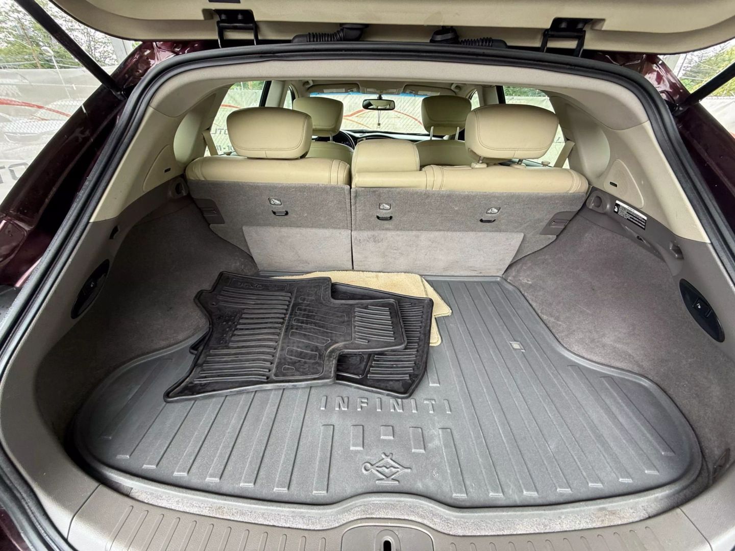 2017 Infiniti Qx50 - Image 20