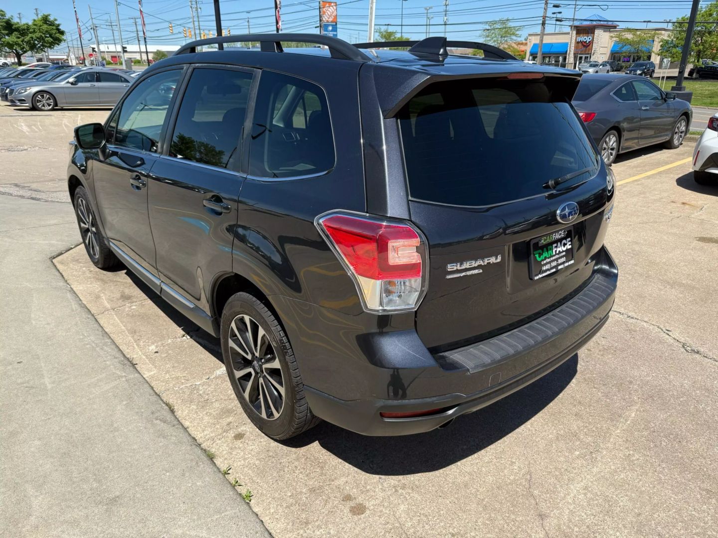 2017 Subaru Forester - Image 7