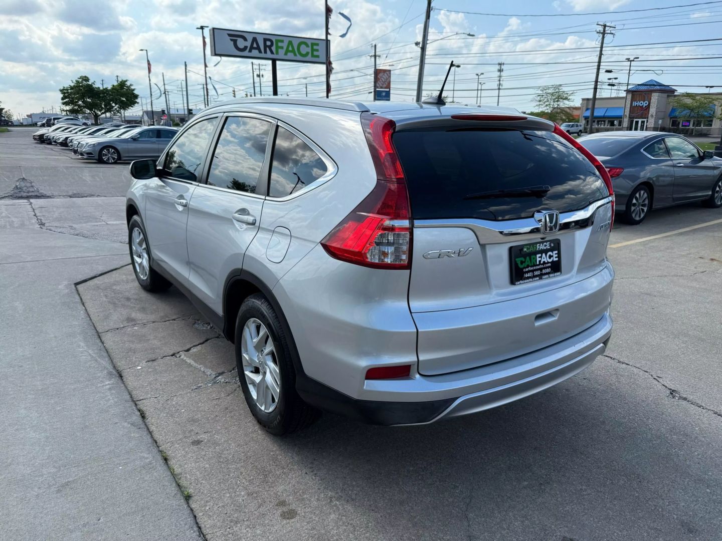 2016 Honda Cr-v - Image 8