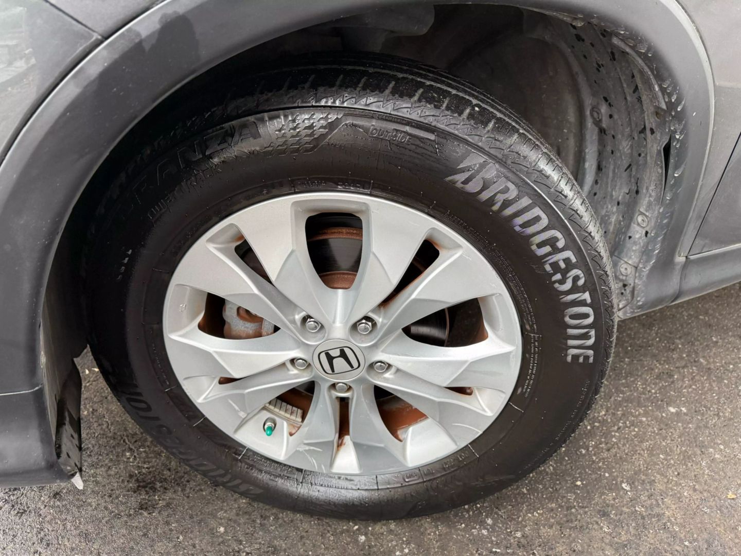 2013 Honda Cr-v - Image 40