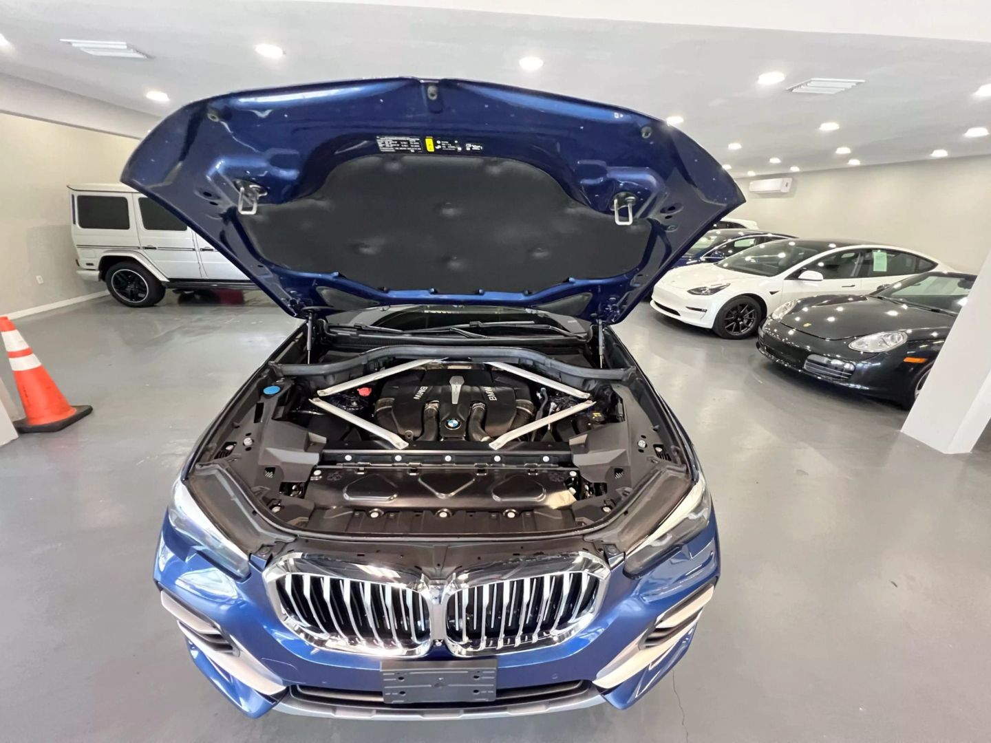 2019 Bmw X5 Xdrive50i Sport Utility 4d - Image 40