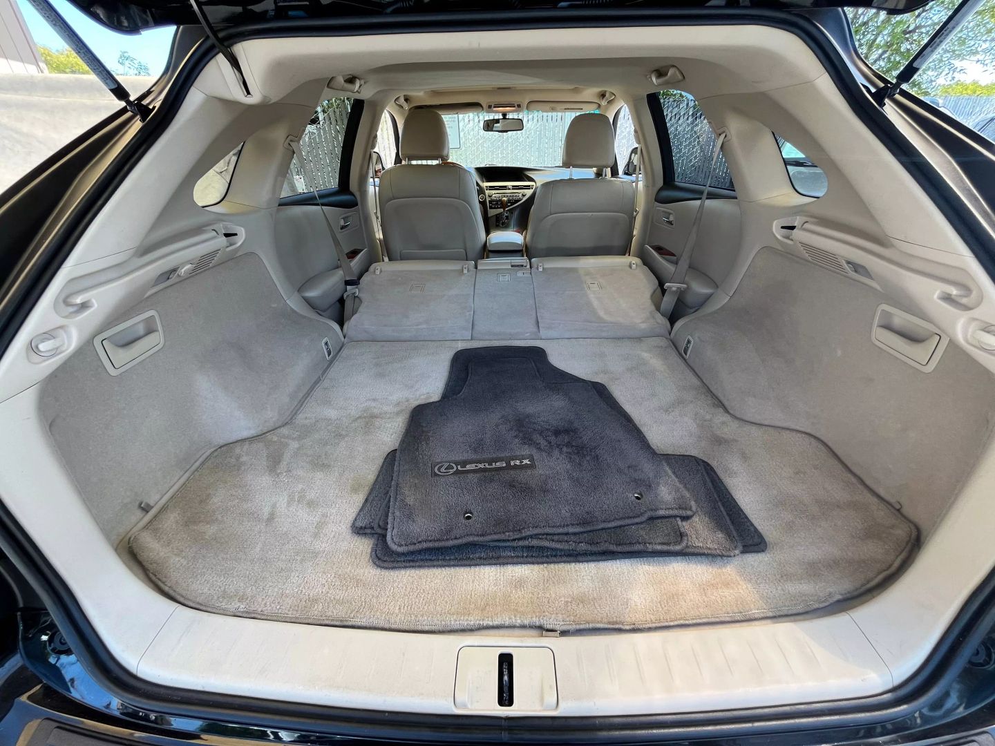 2012 Lexus Rx  Vin: Jtjzk1ba5c2413423 Stock Id: 413423 - Image 22