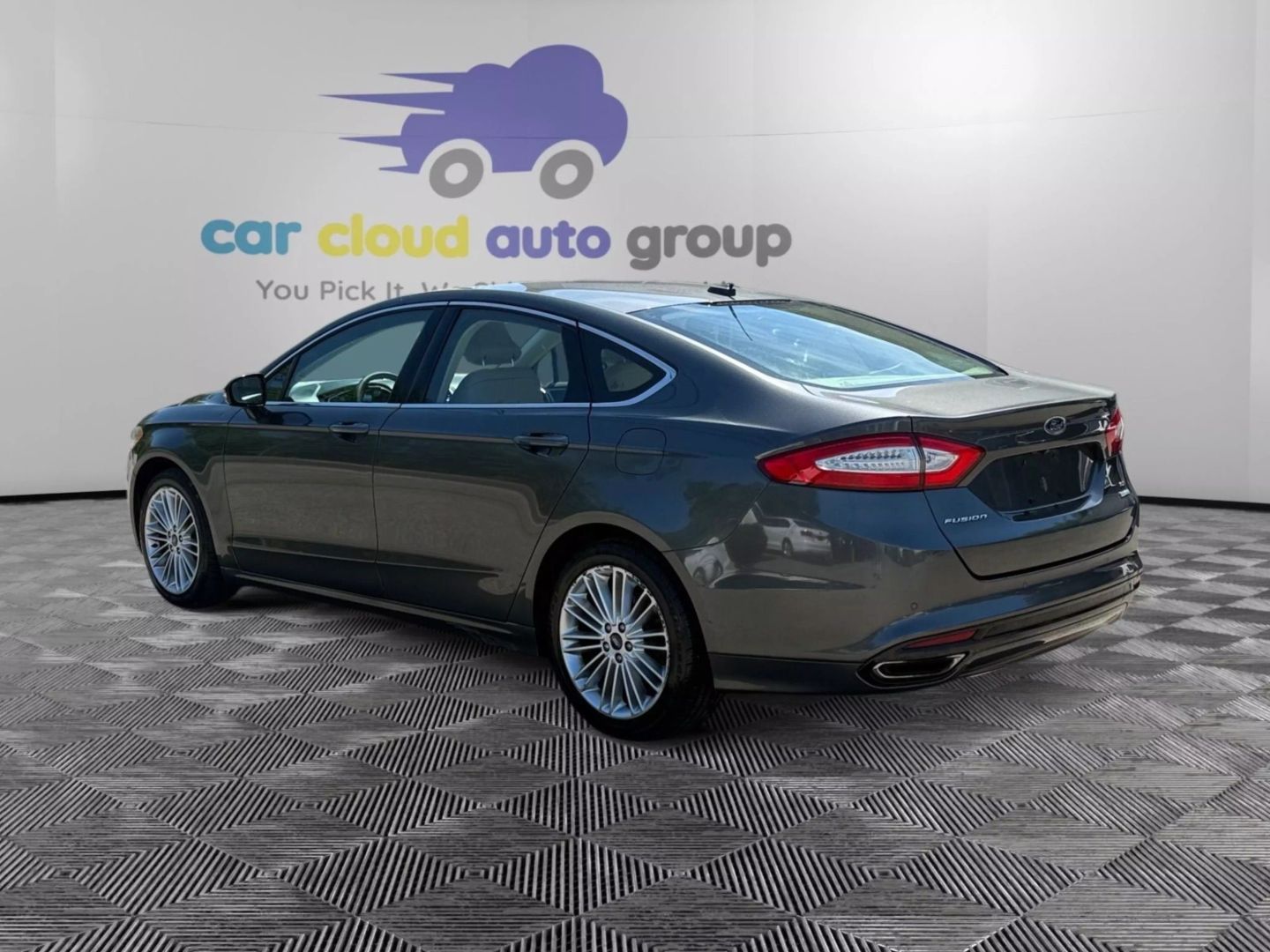 2016FORD FUSION for sale in Stafford VA