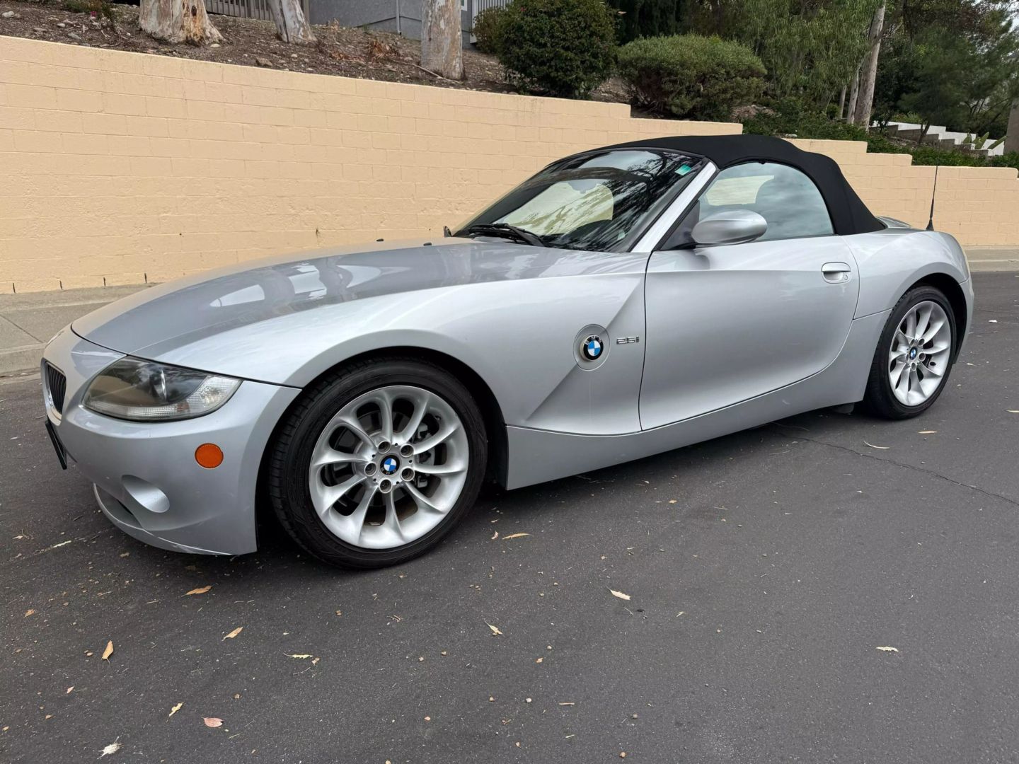 2005 BMW Z4