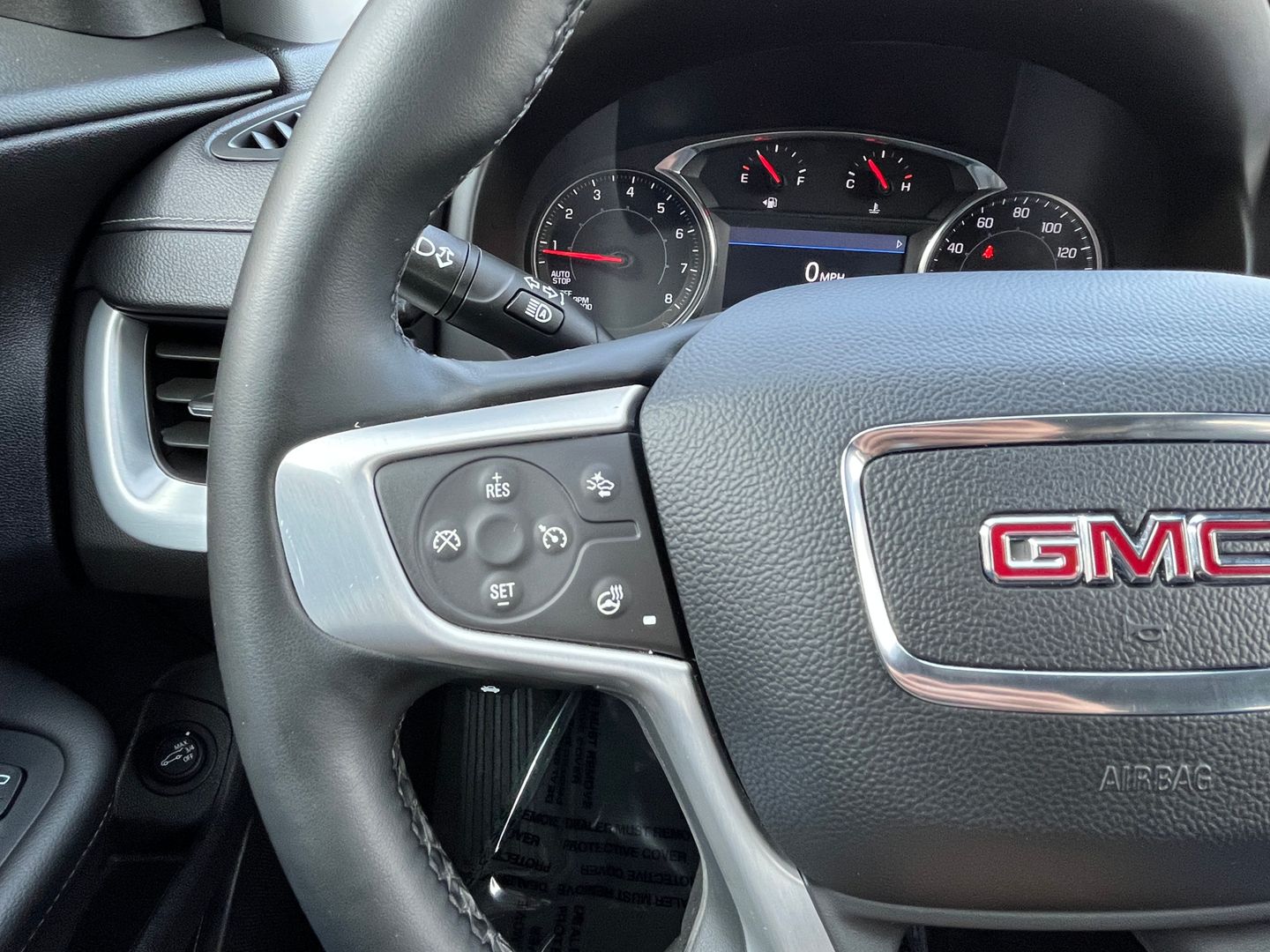 2024 GMC TERRAIN SUV 4-CYL, TURBO, 1.5 LITER SLT SPORT UTILITY 4D