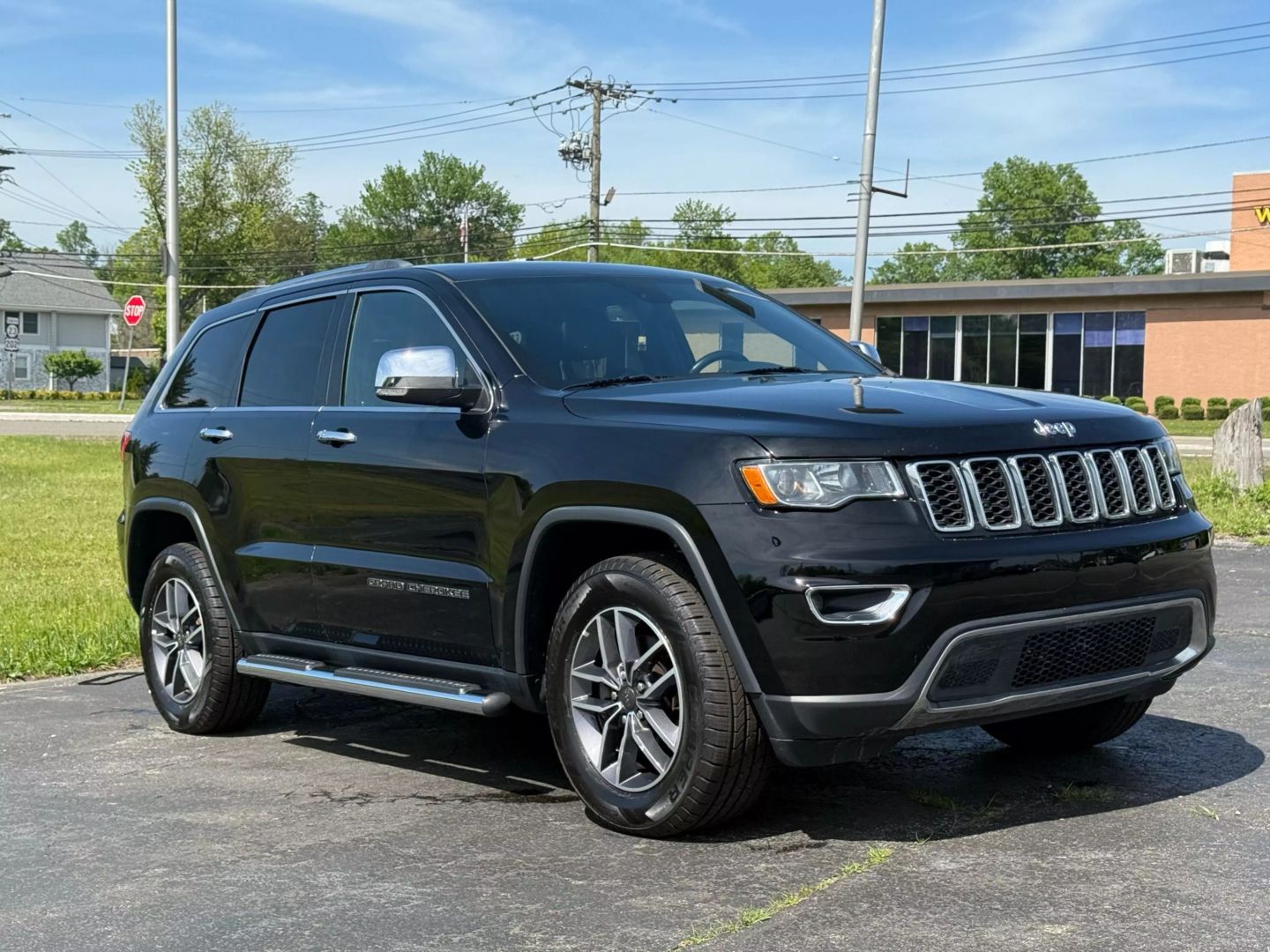 2019 Jeep Grand Cherokee - Image 6