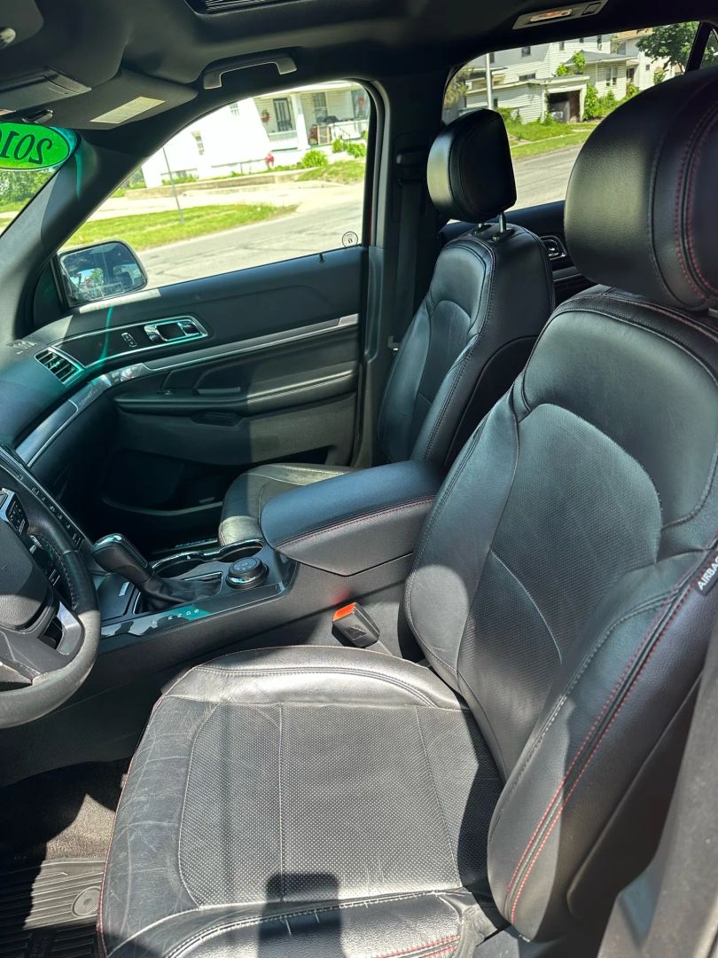 Image 3 of 2016 FORD EXPLORER