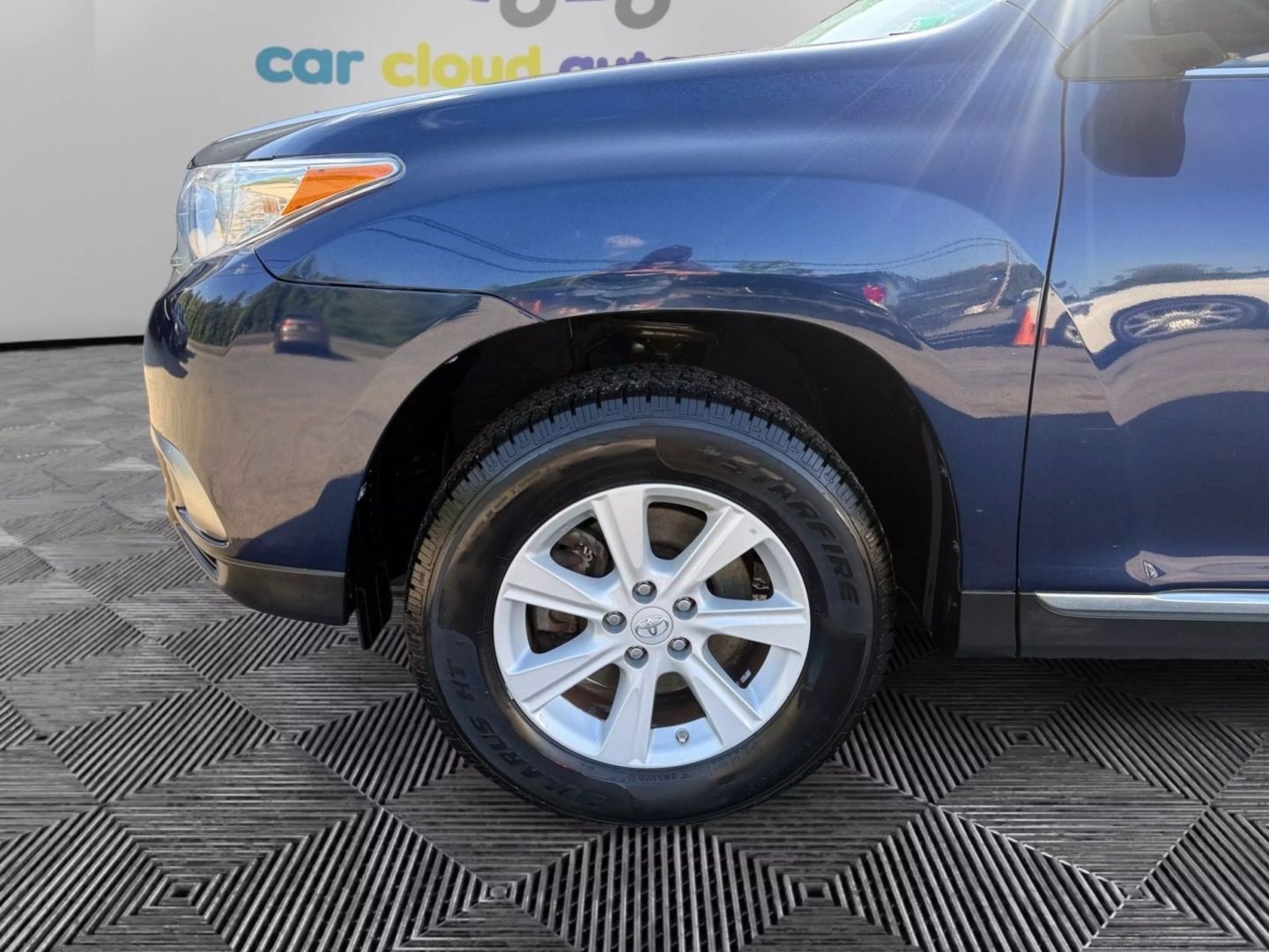 2013TOYOTA HIGHLANDER for sale in Stafford VA