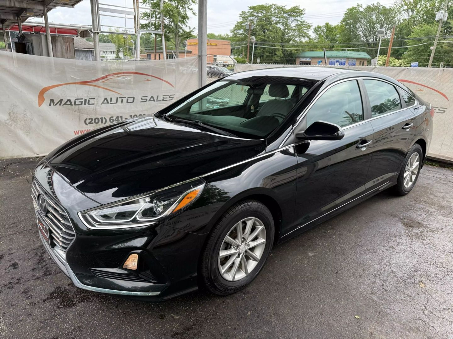 2019 Hyundai Sonata - Image 8