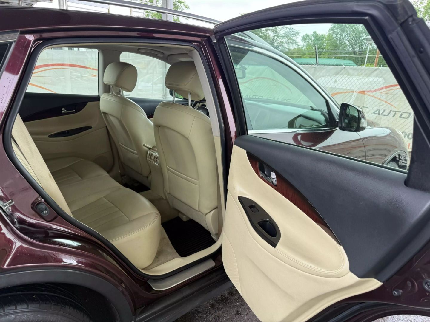2017 Infiniti Qx50 - Image 21