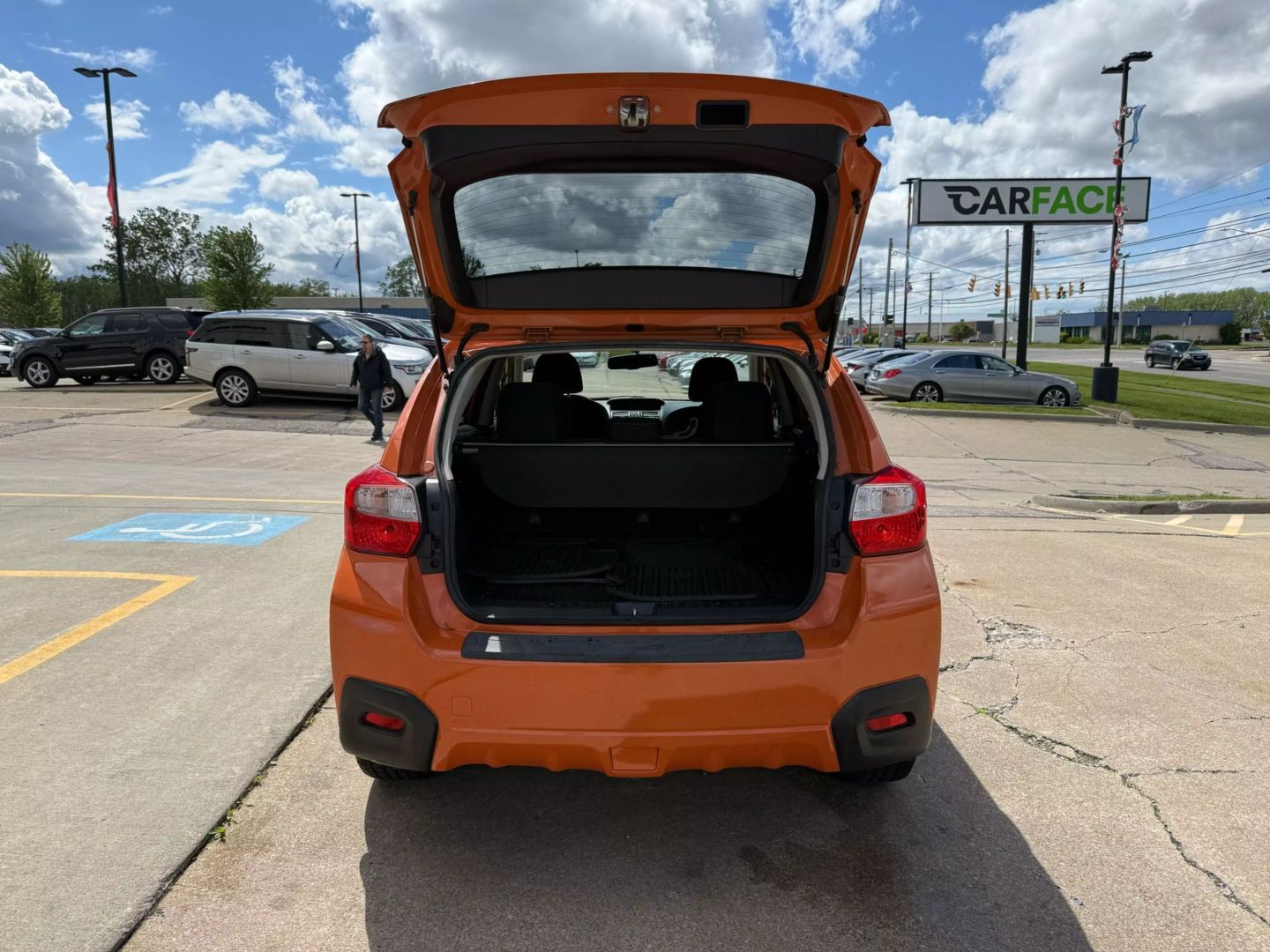 2013 Subaru Xv Crosstrek - Image 11
