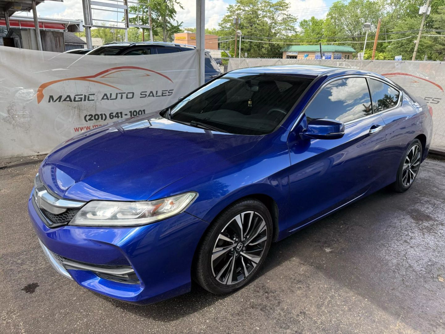 2017 Honda Accord - Image 8