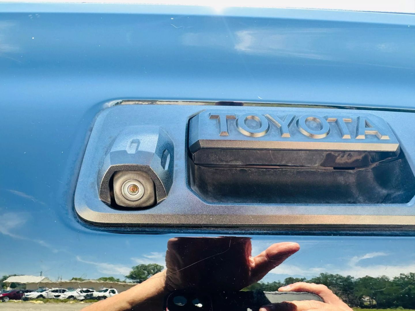 2016 Toyota Tacoma Access Cab - Image 10