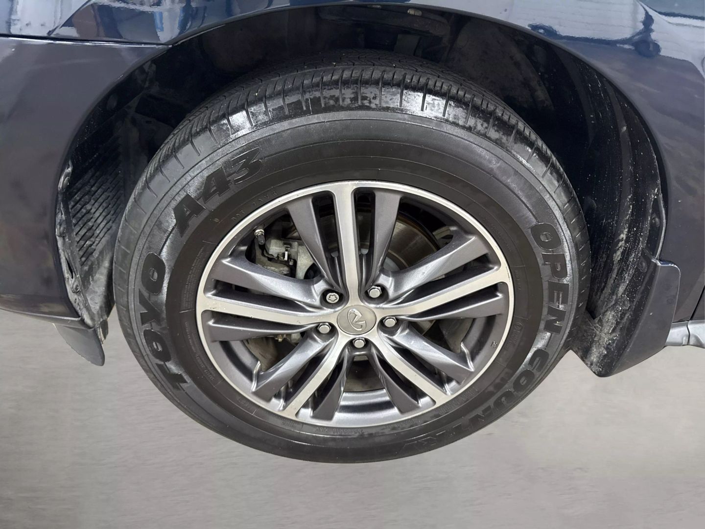 2018 Infiniti Qx60 - Image 18