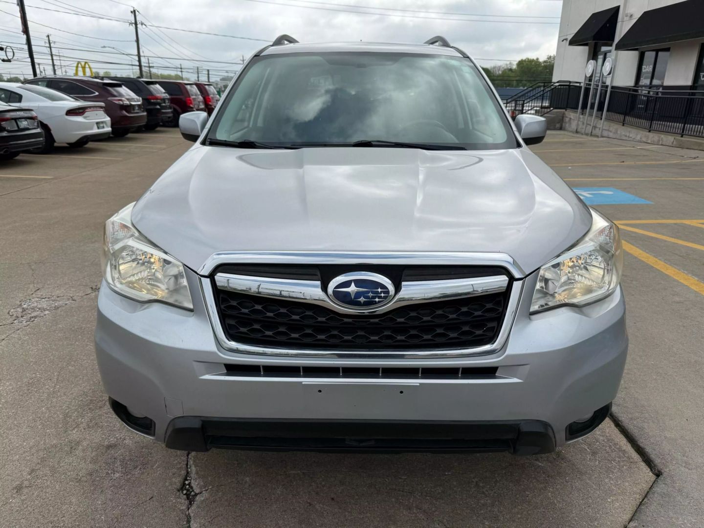 2014 Subaru Forester - Image 2