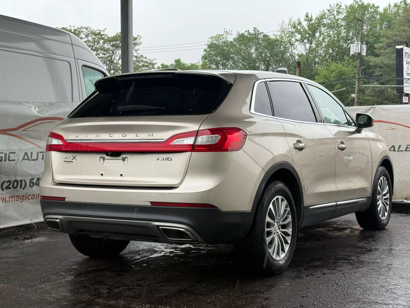 2017 Lincoln Mkx - Image 9